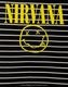 NIRVANA (�˥��������) Yellow Happy Face�֥����������ϥåԡ����ե������ץ��ȥ饤�� �������å�