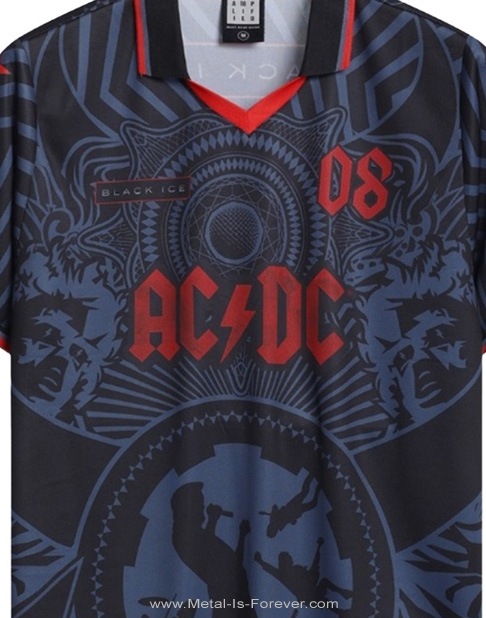 AC/DC (�����������ǥ�������) Black Ice �ְ����ɹ�ץ�ץꥫ���եåȥܡ��롦���㡼����