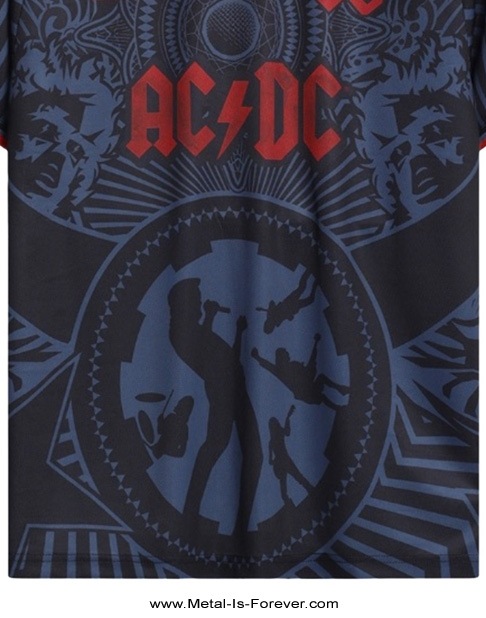 AC/DC (�����������ǥ�������) Black Ice �ְ����ɹ�ץ�ץꥫ���եåȥܡ��롦���㡼����
