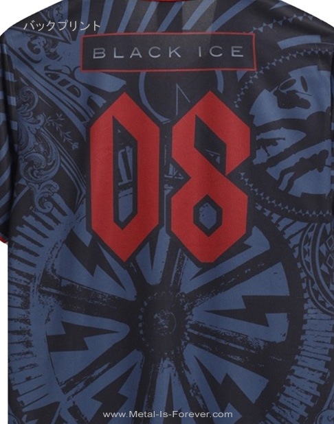 AC/DC (�����������ǥ�������) Black Ice �ְ����ɹ�ץ�ץꥫ���եåȥܡ��롦���㡼����