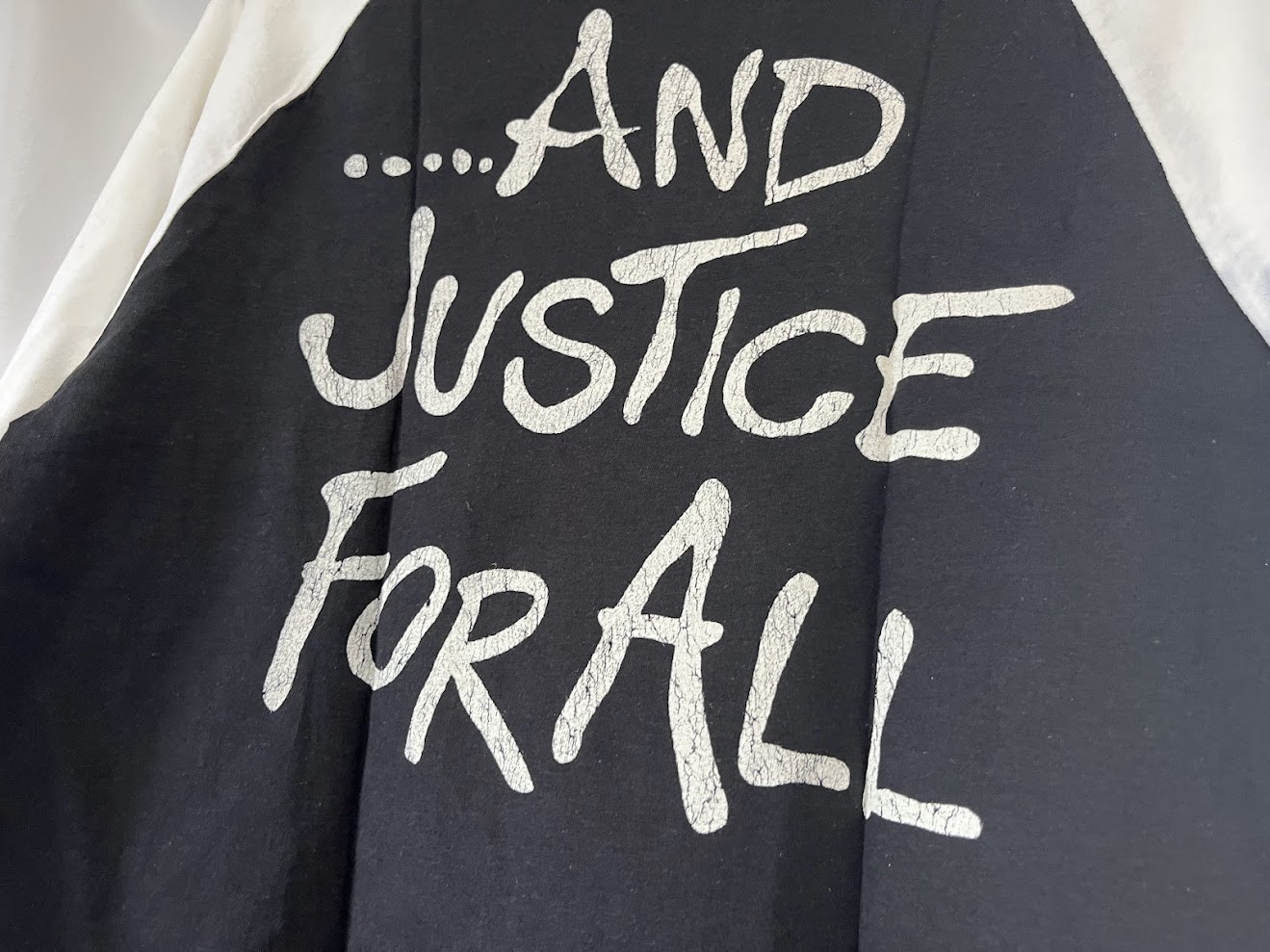 �ں߸�ͭ���METALLICA (�᥿�ꥫ) ...AND JUSTICE FOR ALL �֥᥿�롦���㥹�ƥ����� �饰���ʬµT����� M������