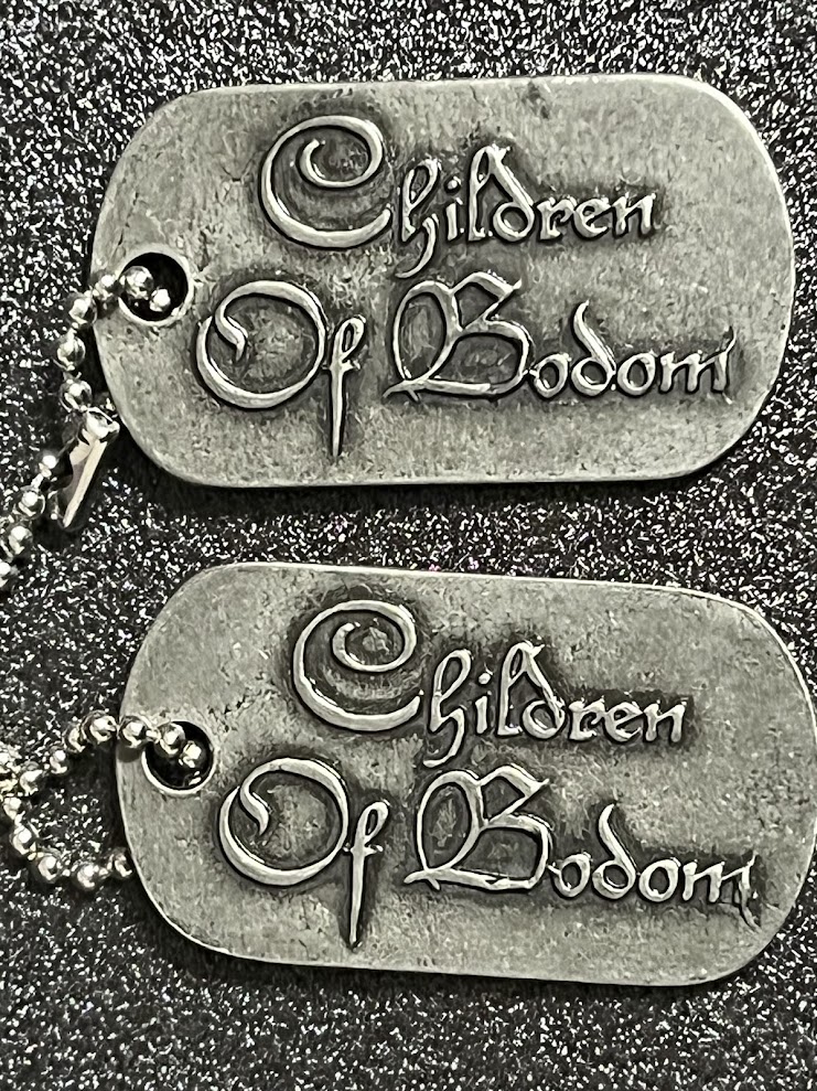�ں߸ˤ����CHILDREN OF BODOM (����ɥ�󡦥��֡��ܥɥ�) Hate Crew Deathroll �֥إ��ȡ����롼���ǥ�������� �ɥå������ڥ��쥯�����������ƥ��