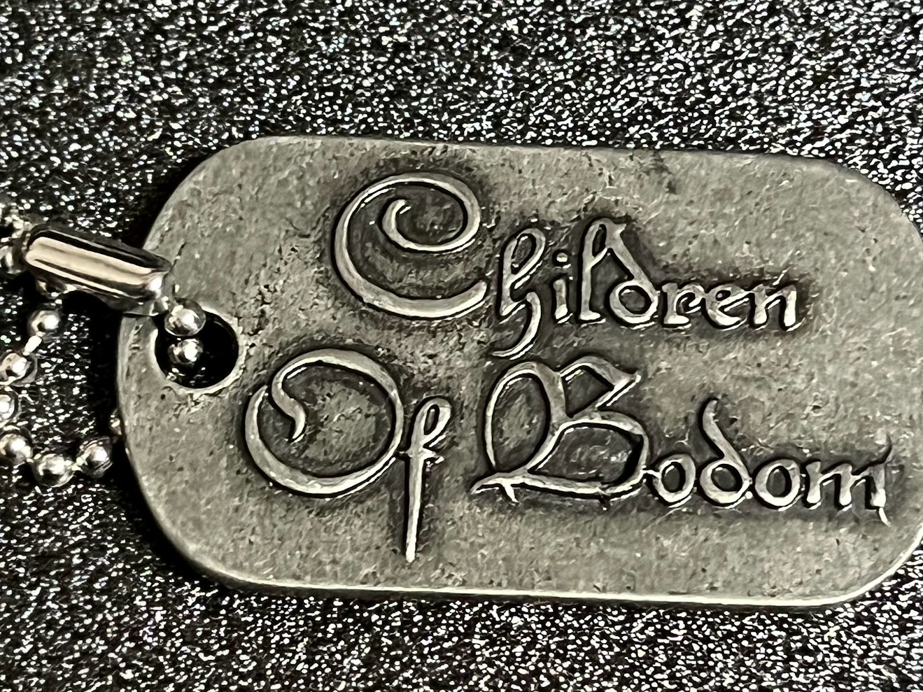 �ں߸ˤ����CHILDREN OF BODOM (����ɥ�󡦥��֡��ܥɥ�) Hate Crew Deathroll �֥إ��ȡ����롼���ǥ�������� �ɥå������ڥ��쥯�����������ƥ��