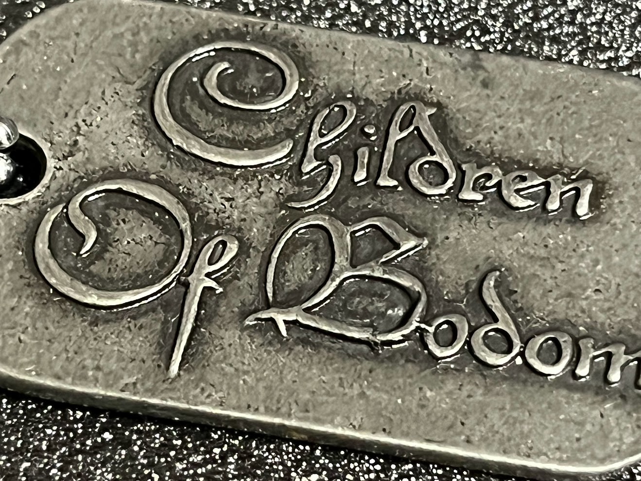 �ں߸ˤ����CHILDREN OF BODOM (����ɥ�󡦥��֡��ܥɥ�) Hate Crew Deathroll �֥إ��ȡ����롼���ǥ�������� �ɥå������ڥ��쥯�����������ƥ��