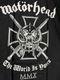 �ں߸ˤ����MOTORHEAD (�⡼�����إå�) IRON CROSS �֥������󡦥����� �� Ŵ������T����� XL������