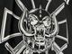 �ں߸ˤ����MOTORHEAD (�⡼�����إå�) IRON CROSS �֥������󡦥����� �� Ŵ������T����� XL������