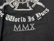 �ں߸ˤ����MOTORHEAD (�⡼�����إå�) IRON CROSS �֥������󡦥����� �� Ŵ������T����� XL������