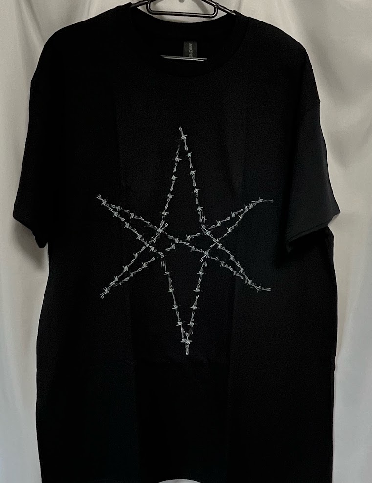 �ں߸ˤ����BRING ME THE HORIZON (�֥�󥰡��ߡ��������ۥ饤����) Medicine Hex �֥�ǥ����󡦥إå����� T����� L������