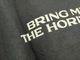 �ں߸ˤ����BRING ME THE HORIZON (�֥�󥰡��ߡ��������ۥ饤����) Medicine Hex �֥�ǥ����󡦥إå����� T����� L������