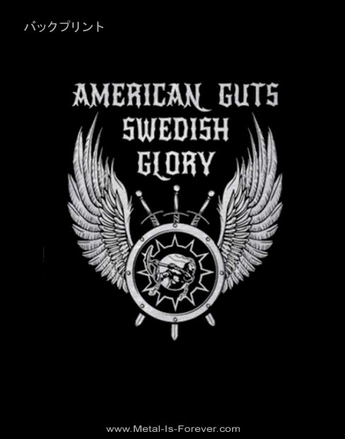 SOILWORK -��������- AMERICAN GUTS SWEDISH GLORY �֥���ꥫ�󡦥��åġ��������ǥ��å��塦�������꡼�� �ԥ����