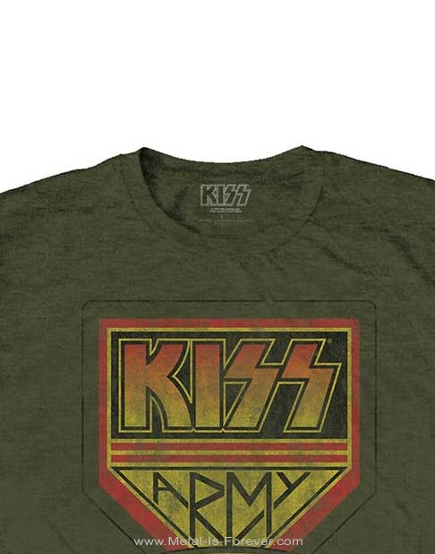 KISS -���å�- LOUD & PROUD �֥饦�ɡ�����ɡ��ץ饦�ɡ� T����ġʥߥ꥿�꡼�����꡼���