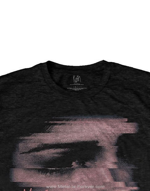 KORN (������) CHOPPED FACE �֥���åץɡ��ե������� �ԥ����