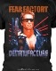 FEAR FACTORY (�ե������ե����ȥ꡼) TERMINATOR �֥����ߥ͡������� T�����