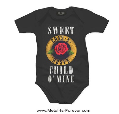 GUNS N' ROSES (���󥺡�����ɡ���������) SWEET CHILD O' MINE �֥��������ȡ����㥤��ɡ����֡��ޥ���� ������ �٥ӡ���