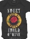 GUNS N' ROSES (���󥺡�����ɡ���������) SWEET CHILD O' MINE �֥��������ȡ����㥤��ɡ����֡��ޥ���� ������ �٥ӡ���