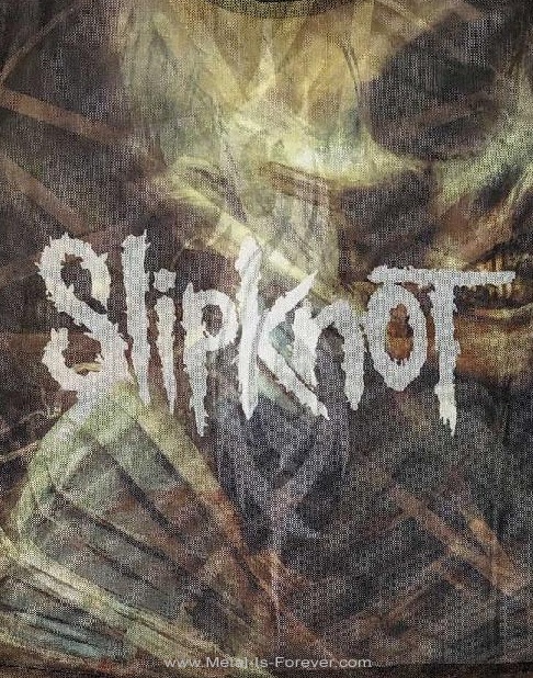 SLIPKNOT (åץΥå) The End, So Far ֥ɡե  ǥ åץȥå ԥ(å