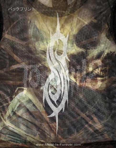 SLIPKNOT (åץΥå) The End, So Far ֥ɡե  ǥ åץȥå ԥ(å