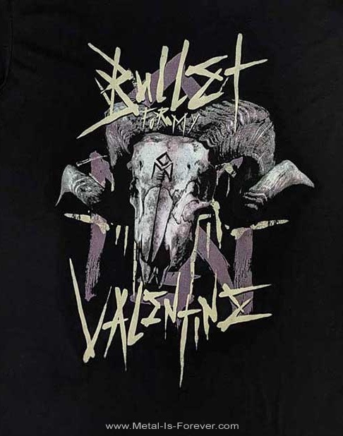 BULLET FOR MY VALENTINE (֥åȡեޥ󥿥) Ram ֥ T