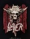 SLAYER (쥤䡼) Nailed Red ֥ͥ뎥åɡ T