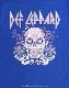 DEF LEPPARD (�ǥա���ѡ���) Pour Some Sugar on Me Skull Tour 2019�֥��奬�������󡦥ߡ��������뎥�ĥ�����2019�� ��ǥ������ԥ���ġ��ġ�