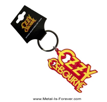 OZZY OSBOURNE (�������������ܡ���) Stacked Logo �֥����å��������� ������������