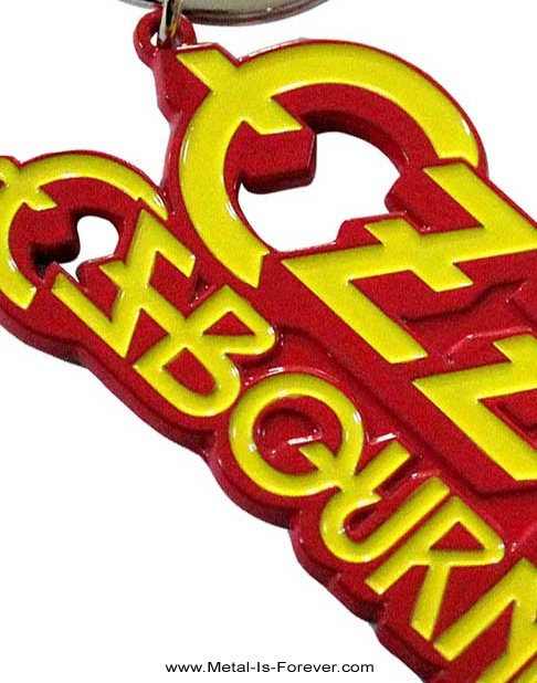 OZZY OSBOURNE (�������������ܡ���) Stacked Logo �֥����å��������� ������������