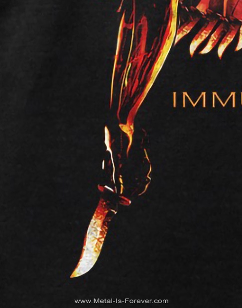 MESHUGGAH (�᥷�奬��) Immutable �֥��ߥ塼���֥�ץʥ��� T�����