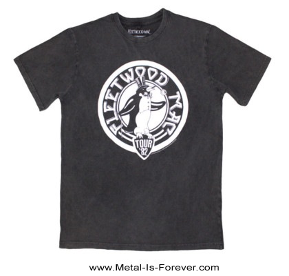 FLEETWOOD MAC (ե꡼ȥåɡޥå) Tour '82 Penguin 1982ǯĥڥ󥮥 ȡ󡦥å Tġʥ㥳롦졼