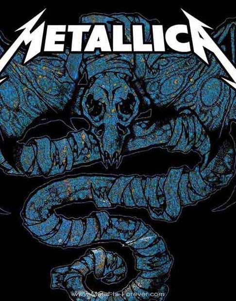 METALLICA (᥿ꥫ) Wherever I May Roam ֥ۥᥤץХåѥå