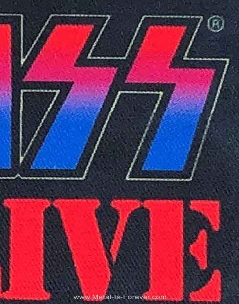 KISS (å) Alive II ֥饤2 󡦥åڥ