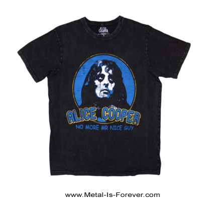 ALICE COOPER (ꥹѡ) No More Mr. Nice Guy֥Ρ⥢ߥʥ ȡ󡦥å T