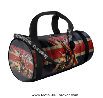 IRON MAIDEN (󡦥ᥤǥ) The Trooper ʤ襤ץåե롦Хå