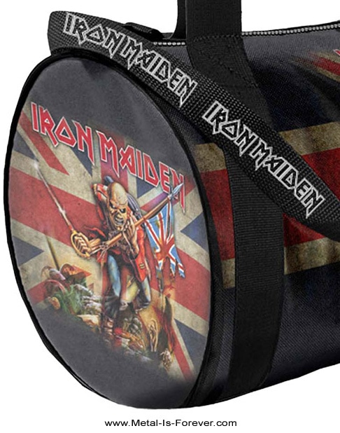 IRON MAIDEN (󡦥ᥤǥ) The Trooper ʤ襤ץåե롦Хå