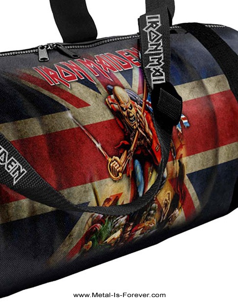 IRON MAIDEN (󡦥ᥤǥ) The Trooper ʤ襤ץåե롦Хå