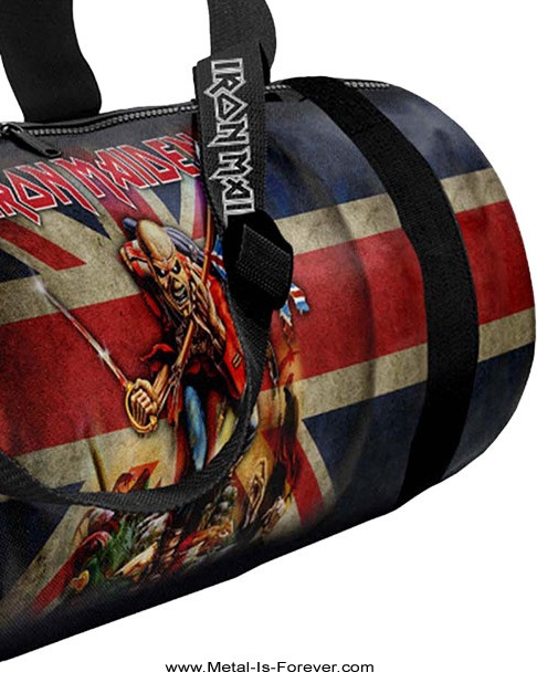 IRON MAIDEN (󡦥ᥤǥ) The Trooper ʤ襤ץåե롦Хå