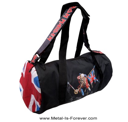 IRON MAIDEN (�������󡦥ᥤ�ǥ�) The Trooper �������ʤ��襤�ץ��åե롦�Хå�