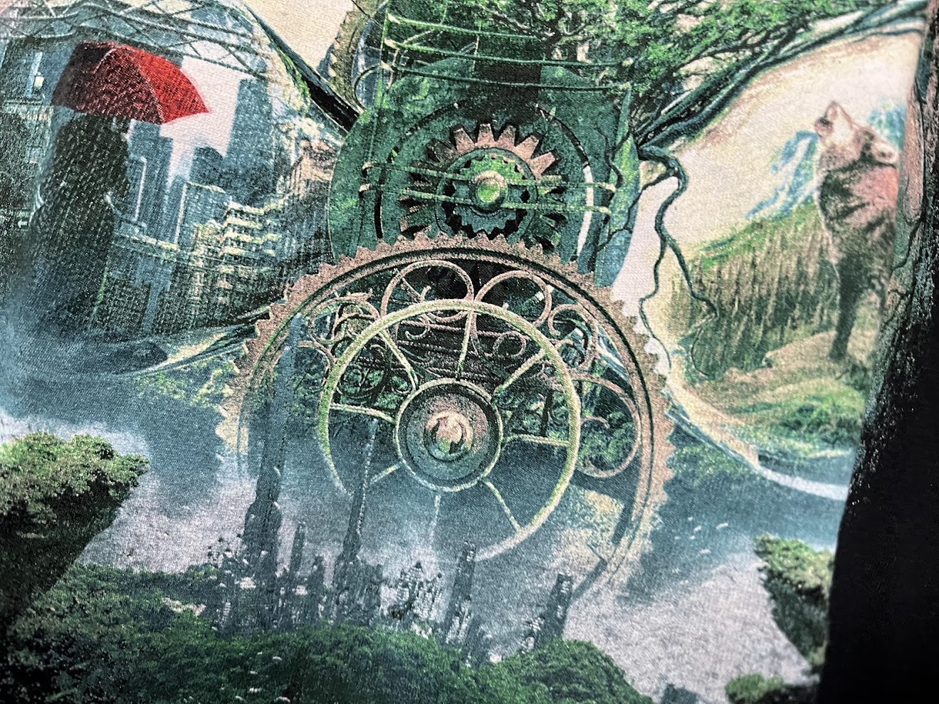 �ں߸ˤ����SONATA ARCTICA (���ʥ����������ƥ���) THE NINTH HOUR �֥ʥ��󥹡������ 2016ǯ���ƥĥ��� T�����  L�������ڥ��쥯�����������ƥ��