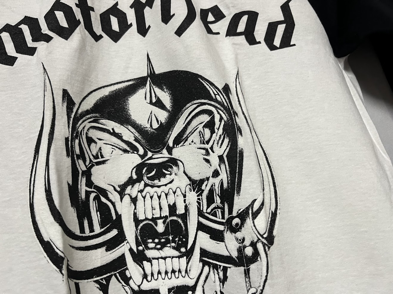�ں߸ˤ����MOTORHEAD (�⡼�����إå�) ENGLAND �֥��󥰥��ɡ� �饰���Ĺµ�ԥ���� S������
