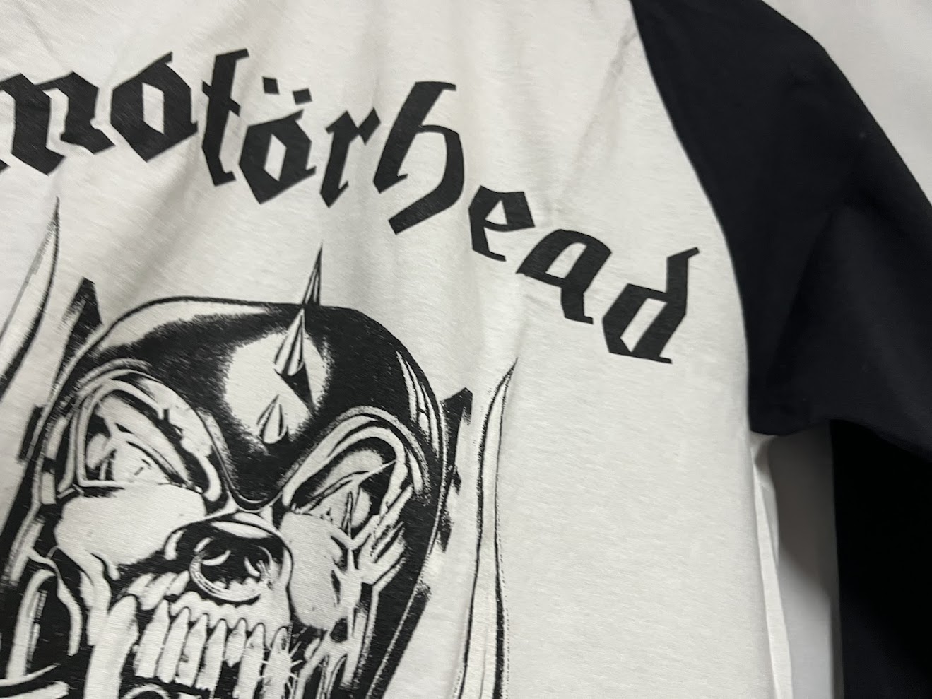 �ں߸ˤ����MOTORHEAD (�⡼�����إå�) ENGLAND �֥��󥰥��ɡ� �饰���Ĺµ�ԥ���� S������