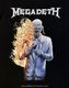 MEGADETH (�ᥬ�ǥ�) White Album �֥ۥ磻�ȡ�����Х�� T�����