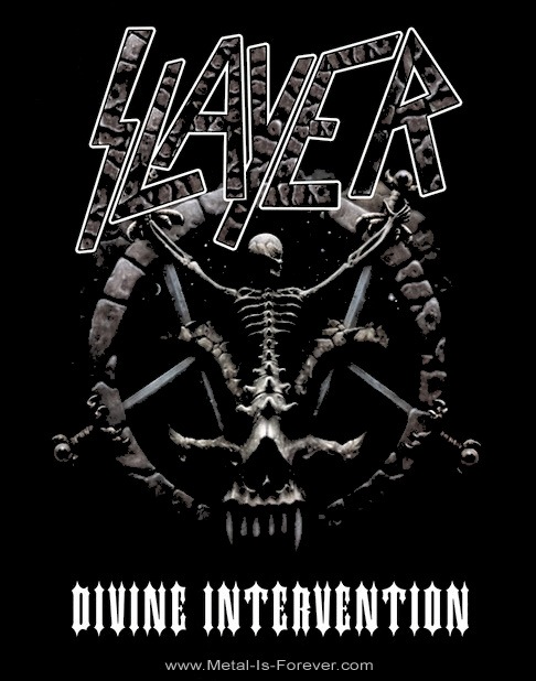 SLAYER -쥤䡼- DIVINE INTERVENTION ֥ǥ󡦥󥿡󥷥 2014ǯĥ ԥ