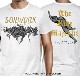 SOILWORK -��������- THE RIDE MAJESTIC �֥����饤�ɡ��ޥ������ƥ��å��� T����ġ����