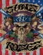 GUNS N' ROSES -���󥺡�����ɡ���������-  FLAG �֥ե�å��� �����ݥ�����