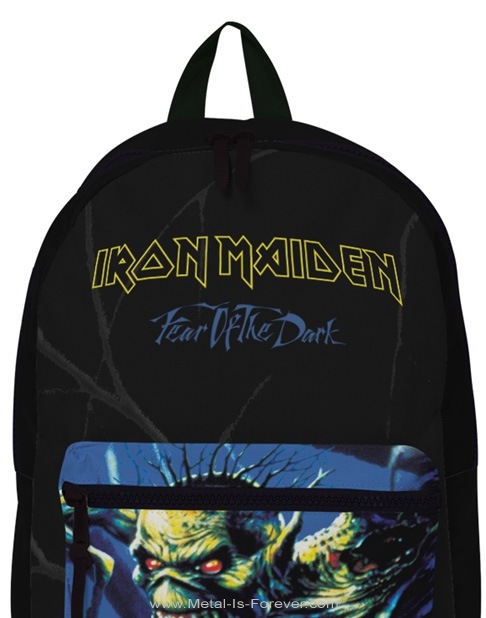 IRON MAIDEN -�������󡦥ᥤ�ǥ�- FEAR OF THE DARK �֥ե��������֡������������� ���å����å� Ver.2
