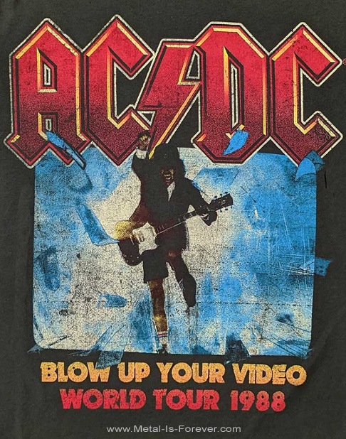AC/DC (ǥ) Blow Up Your Video ֥֥åס楢ӥǥ ԥġʥ㥳뎥졼