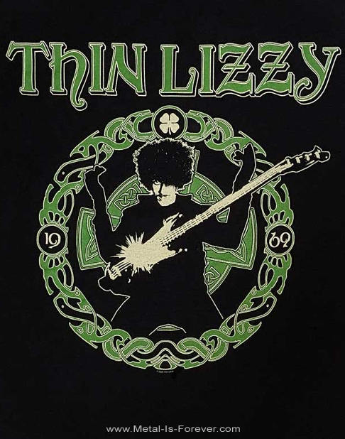 THIN LIZZY (󡦥ꥸ) Celtic Ring ֥ƥå󥰡 ԥ