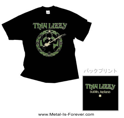 THIN LIZZY (󡦥ꥸ) Celtic Ring ֥ƥå󥰡 ԥ
