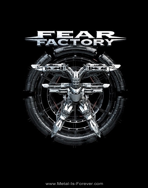 FEAR FACTORY (եեȥ꡼) Aggression Continuum ֥å󡦥ƥ˥奢 T