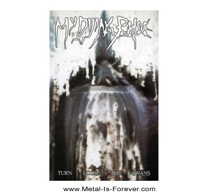 MY DYING BRIDE (ޥ󥰡֥饤) Turn Loose The Swans ݥ