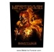 MESHUGGAH (�᥷�奬��) Immutable �֥��ߥ塼���֥�� �Хå��ѥå�